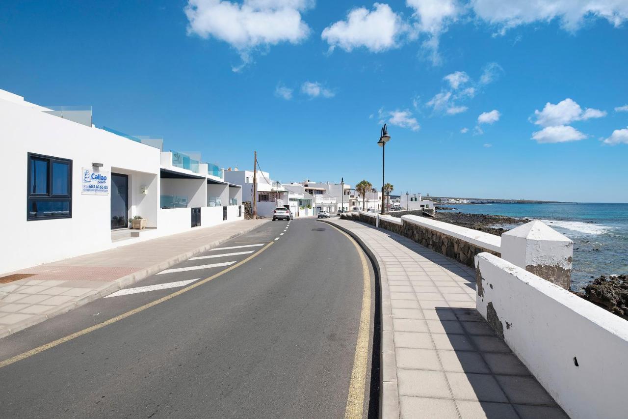 Callao Beach 5 アリエタ エクステリア 写真